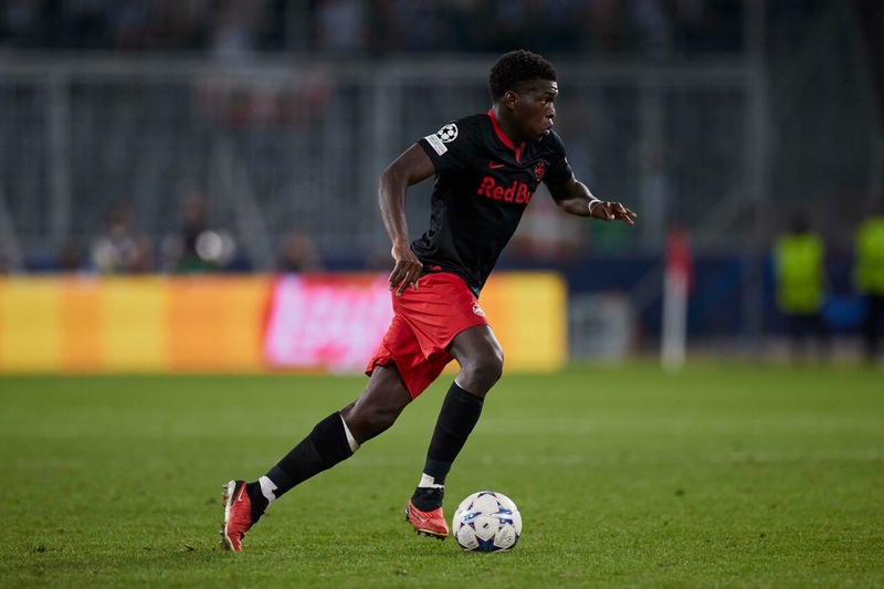 Anh đang lọt vào tầm ngắm của AC Milan