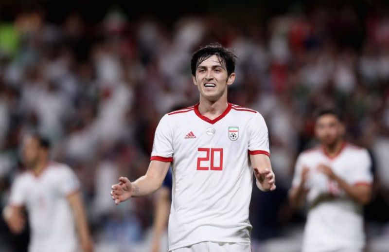 Sardar Azmoun, niềm tự hào của cộng đồng Turkmen, vươn tầm quốc tế từ gốc gác văn hóa đặc biệt.