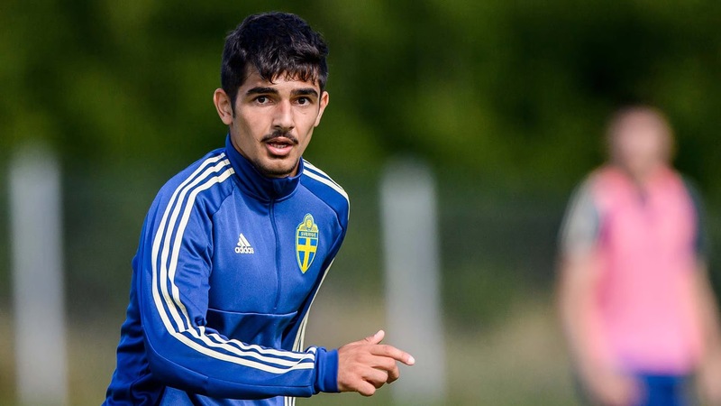 Aimar Sher là mẫu tiền vệ trung tâm đa năng